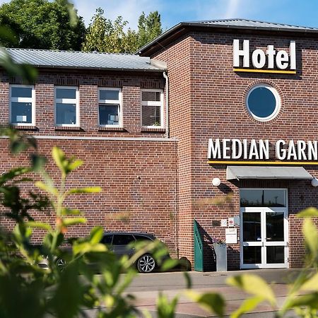 Median Hotel Garni Вернигероде Экстерьер фото