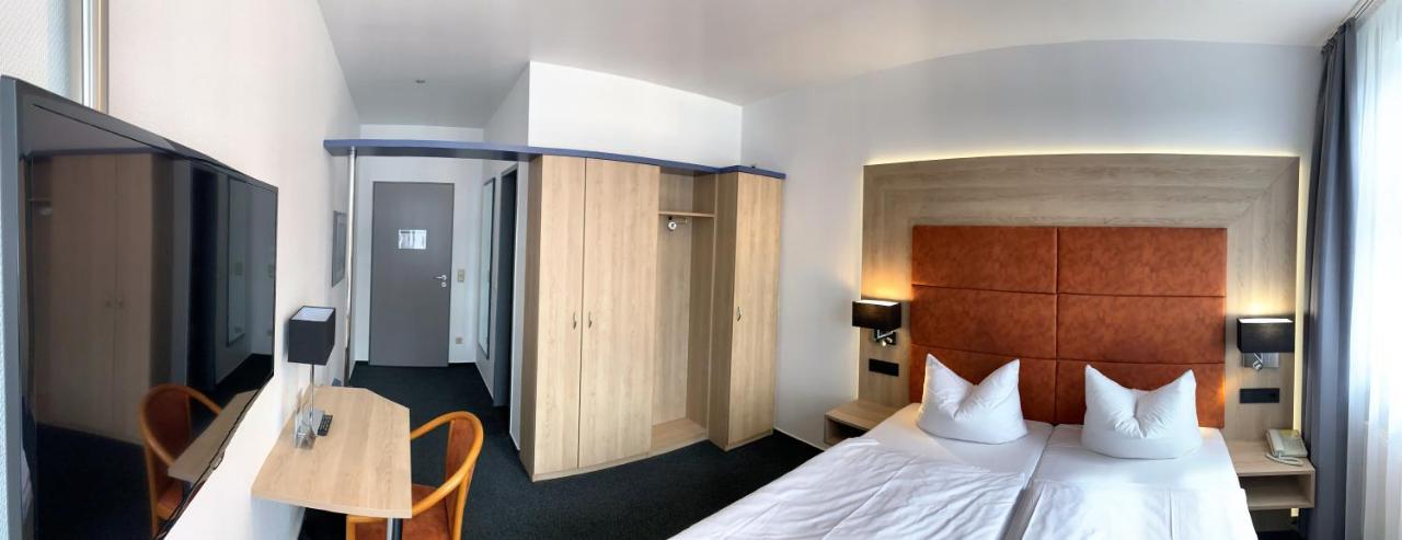 Median Hotel Garni Вернигероде Экстерьер фото