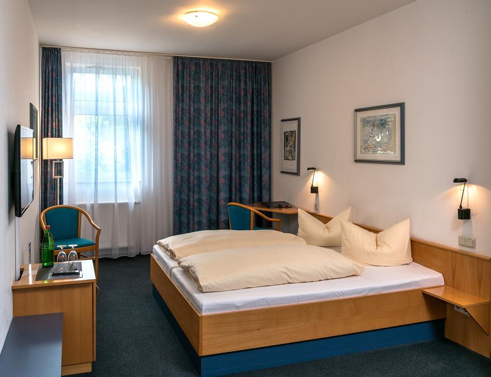 Median Hotel Garni Вернигероде Экстерьер фото
